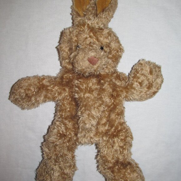 Build A Bear Unstuffed Skin - Curly Bunny II 2002 Rabbit Easter Y2k Vintage Gift - Picture 1 of 4